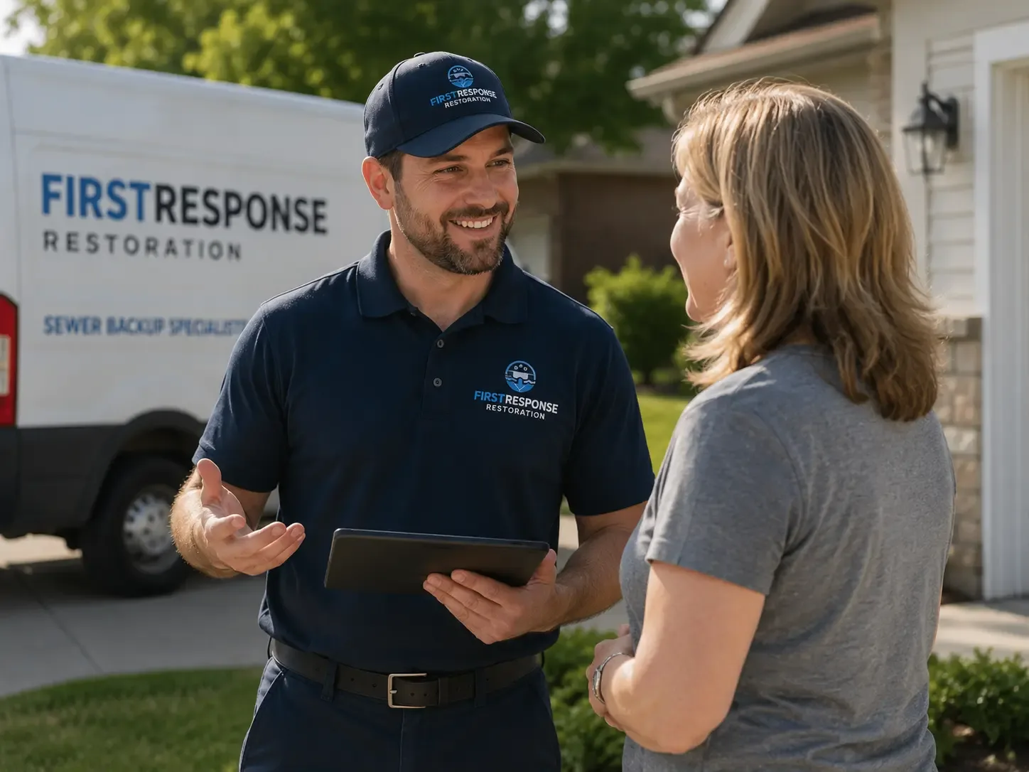 Rossville, IN Sewer Backup Cleanup Q&A
